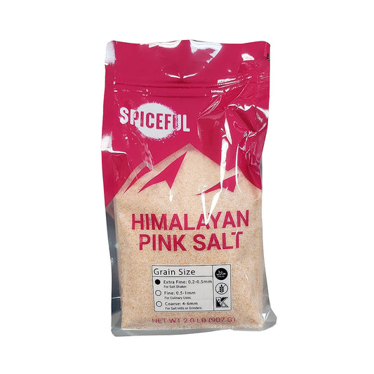 Spiceful Himalayan Pink Salt 2 lb