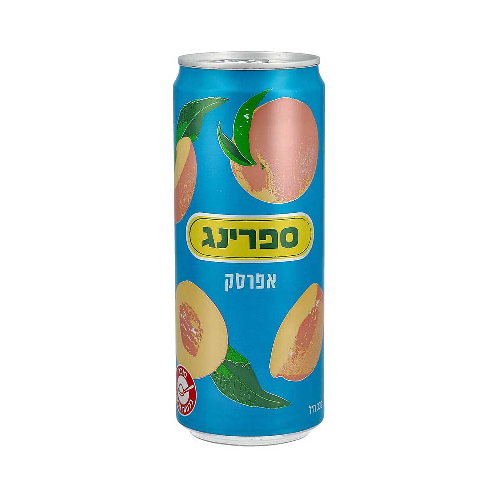 Spring Peach Nectar 11 oz