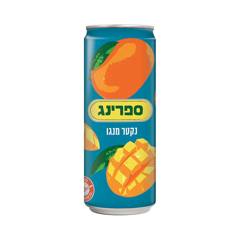 Spring Mango Nectar 11 fl
