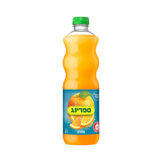 Spring Orange 1.5L