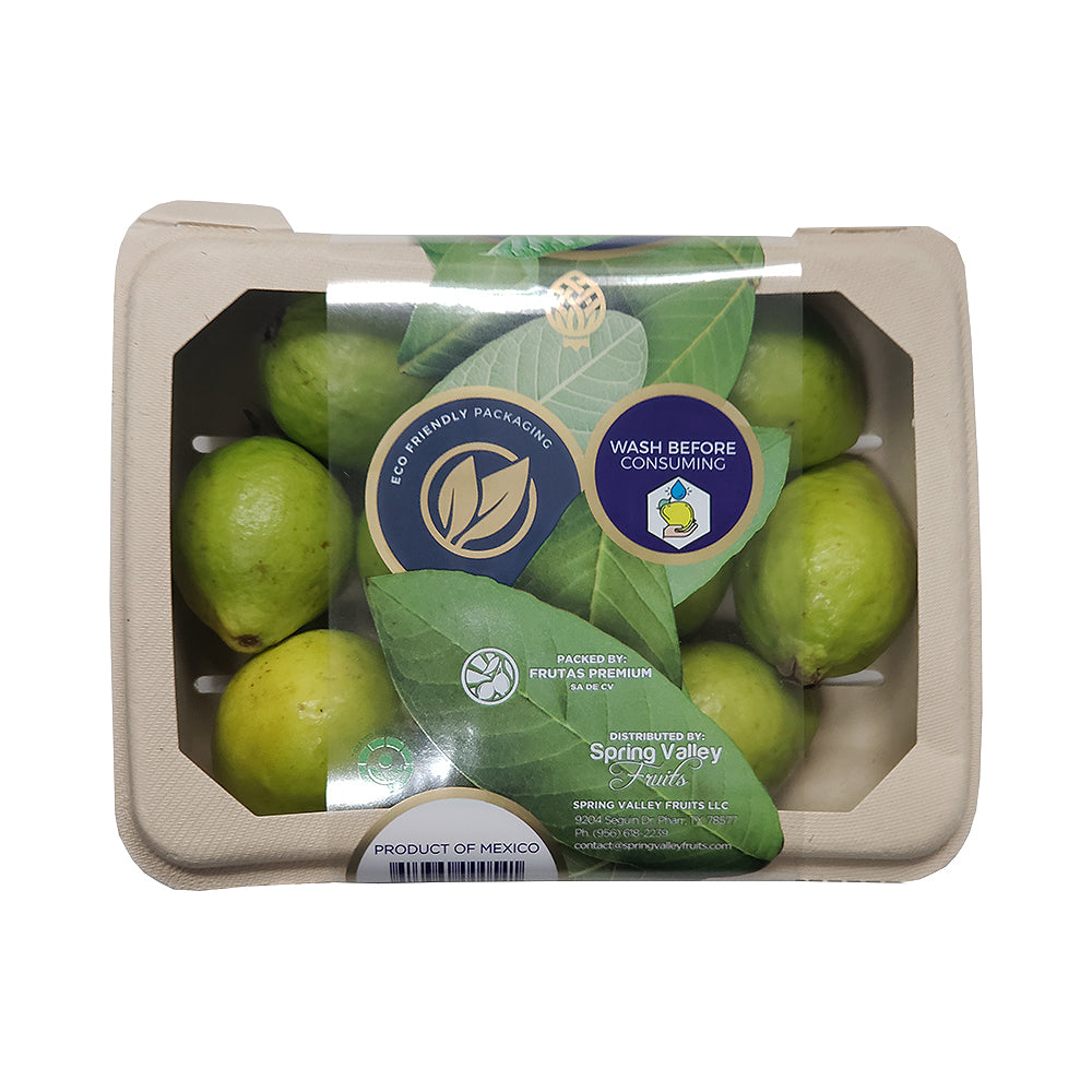 Spring Valley Fruits Premium Guava Guayaba 1 lb