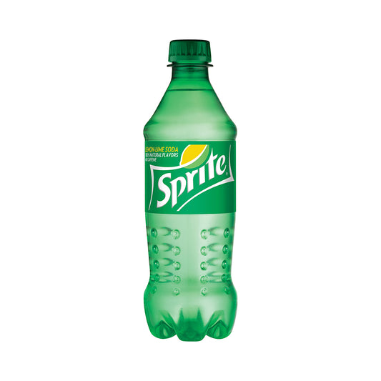 Sprite Lemon Lime 16 oz