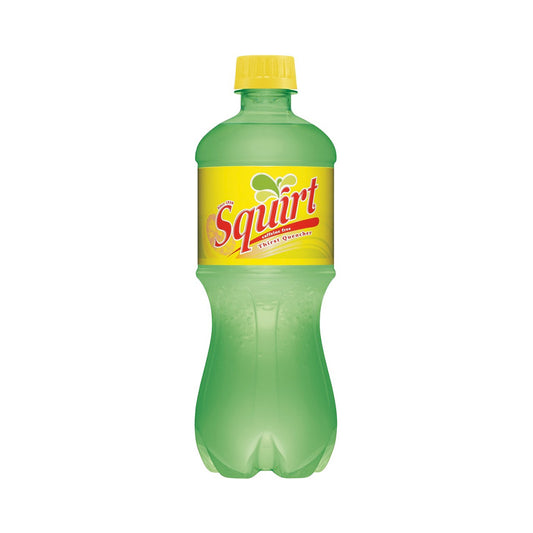 Squirt Citrus Soda 20 oz