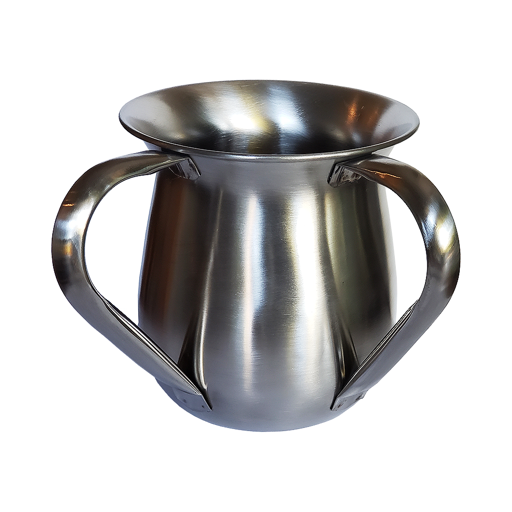 Stainless Steel Wash Cup