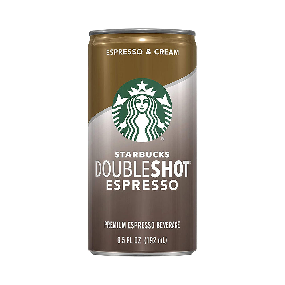 Starbucks DoubleShot Espresso 6.5 oz