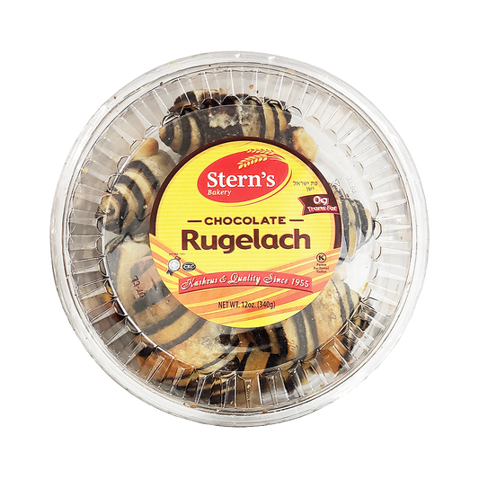 Stern's Chocolate Rugelach 12oz