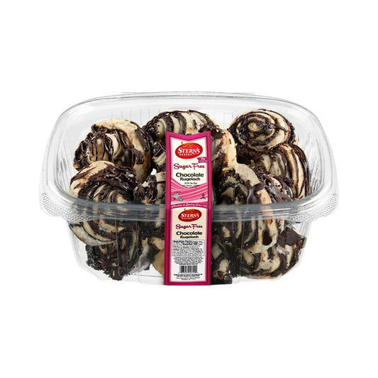 Stern's Sugar Free Chocolate Rugelach 12oz