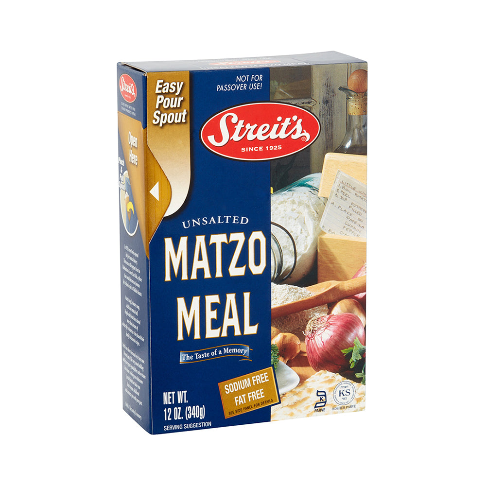 Streit's Matzo Meal 12 oz