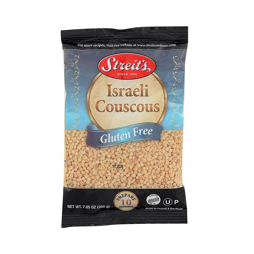 Streit's Israeli Couscous Gluten Free 7.05