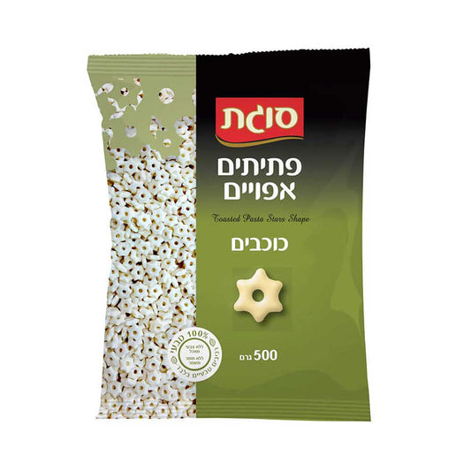 Sugat Petitim Star Shaped Toasted Pasta 500gr