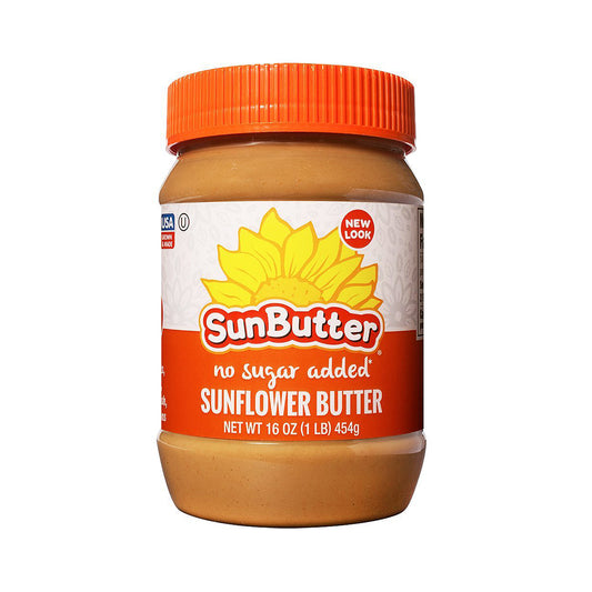 SunButter Sunflower Butter No Sugar Added 16 oz