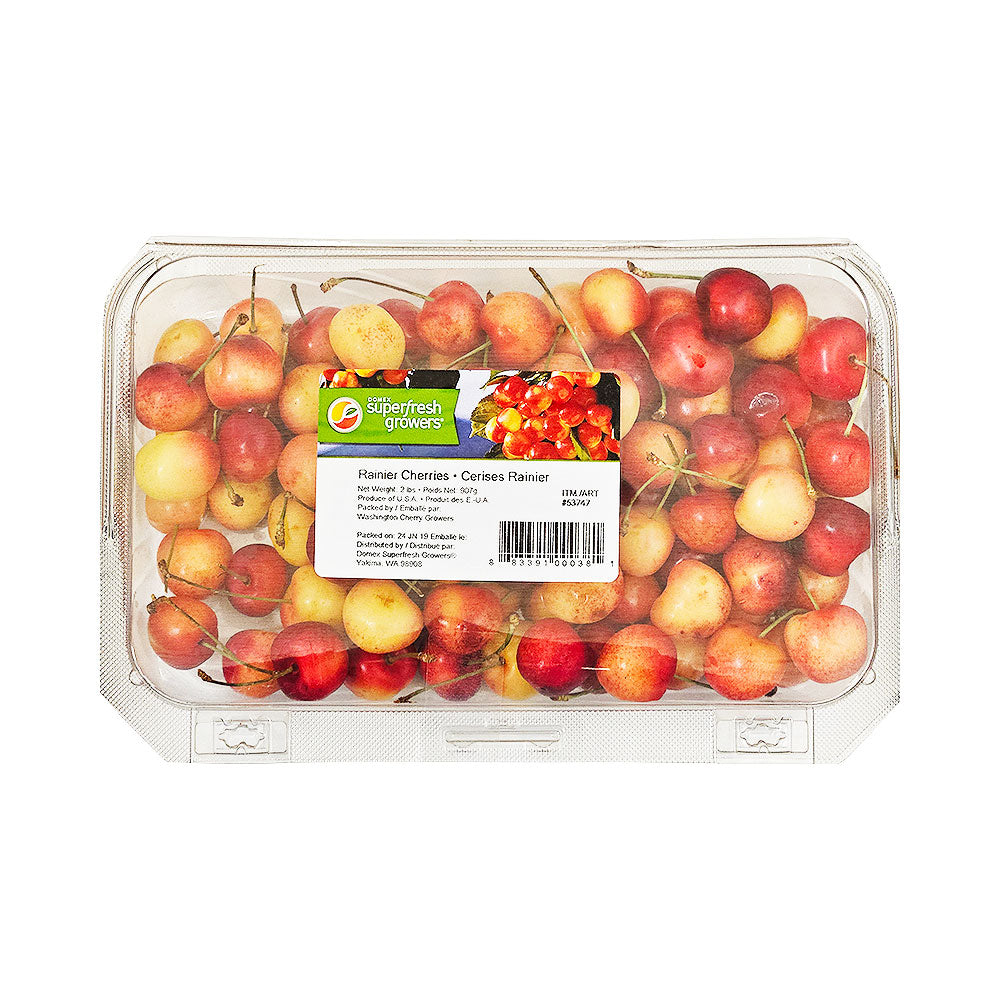 SuperFresh Grower White Cherries 2 lbs