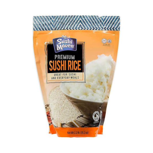 Sushi Maven Premium Sushi Rice 2.2lb