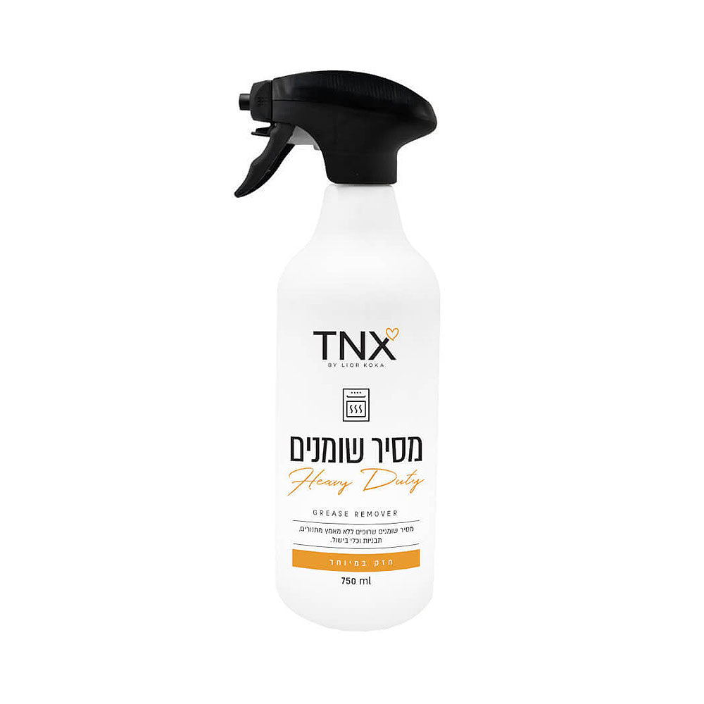 TNX By Lior Koka Degreaser 750 ml