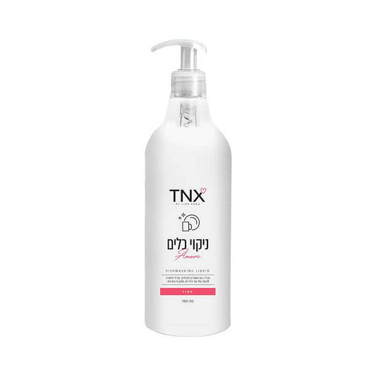 TNX By Lior Koka Dishwashing Liquid Amore 750ml