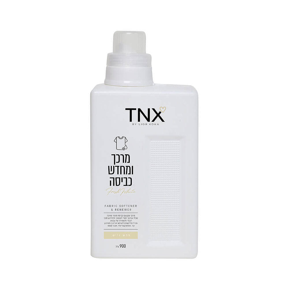 TNX By Lior Koka Fresh White Softener 900 ml