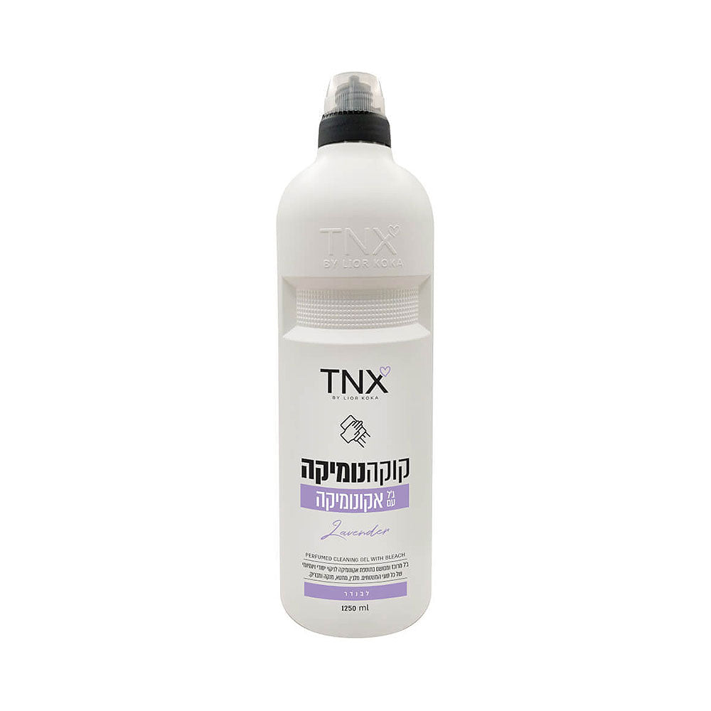 TNX By Lior Koka Lavender Bleach 1.25 liters