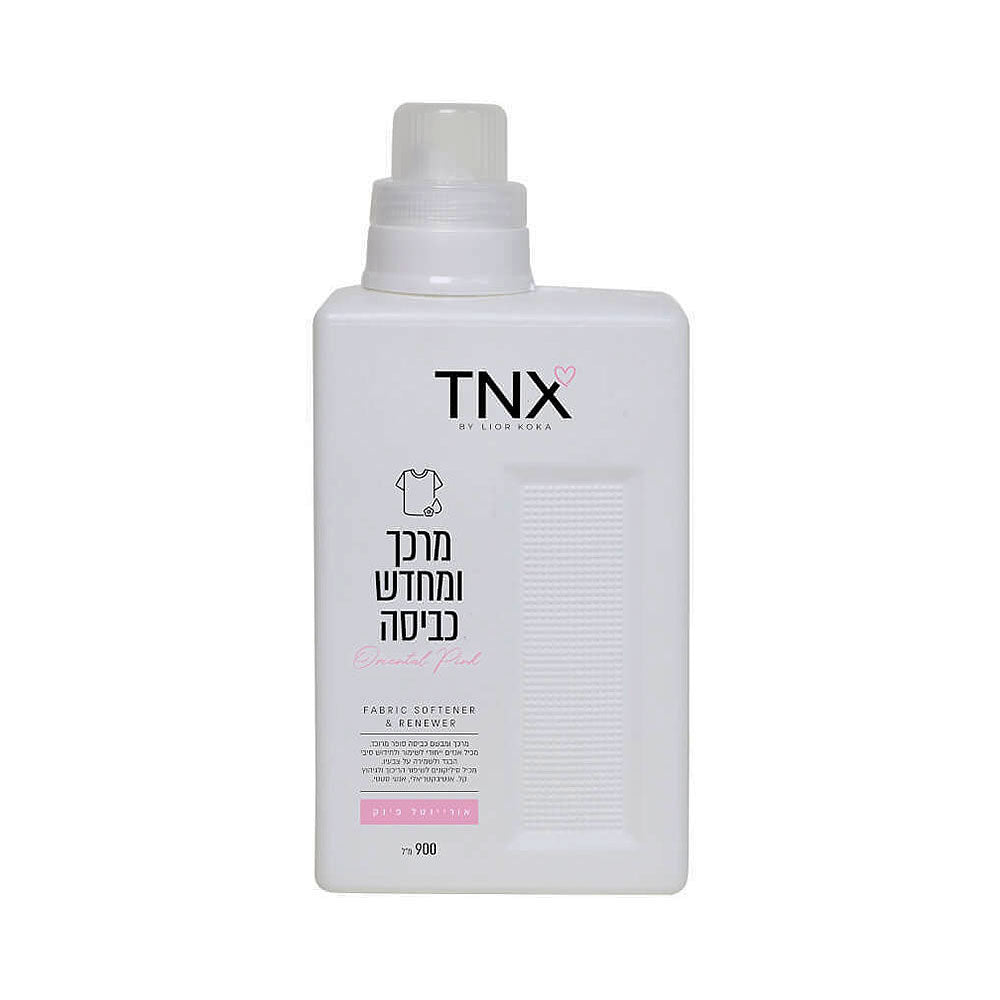 TNX By Lior Koka Oriental Pink Fabric Softener 900 ml