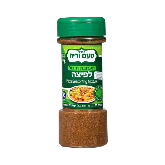 Ta'am Vareach Pizza Seasoning Mixture 120 gr