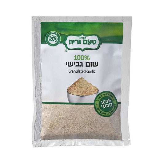 Ta'am Vareach Garlic granulated 80 g