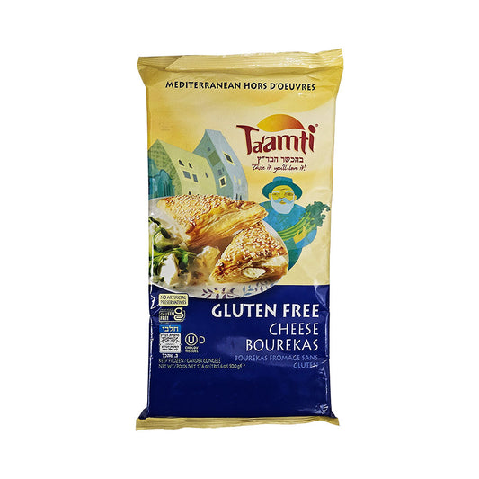 Ta'amti Gluten Free Cheese Bourekas 14.1 oz