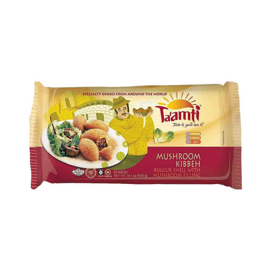 Ta'amti Mushroom Kibbeh 14.1 oz