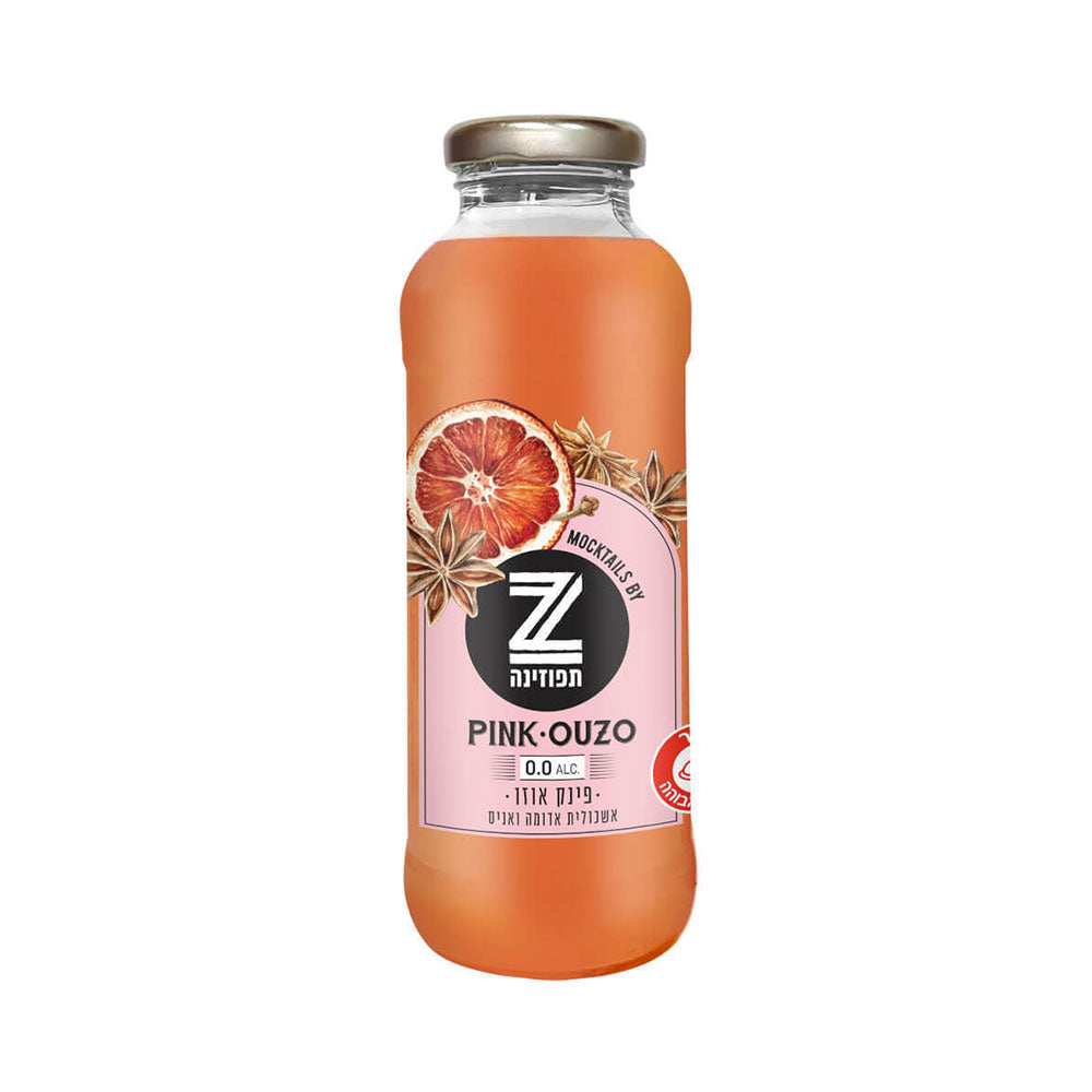 Tapuzina Pink Ouzo 330 ml