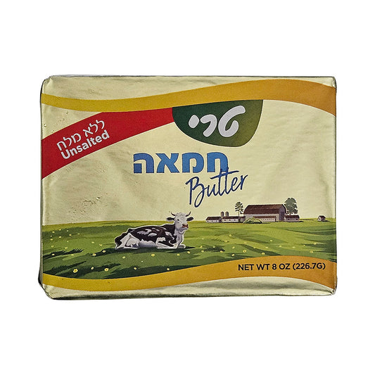 Tari Unsalted Butter 8 oz