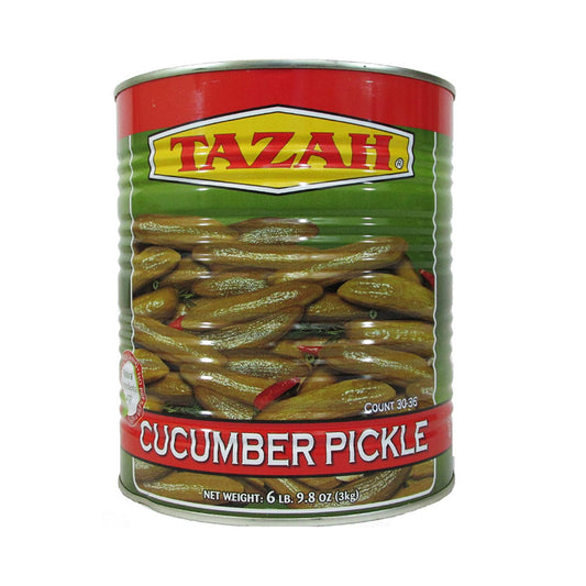 Tazah Cucumber Pickle 3 kg