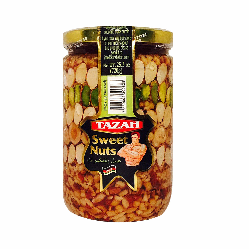 Tazah Sweet Nuts 720 gr