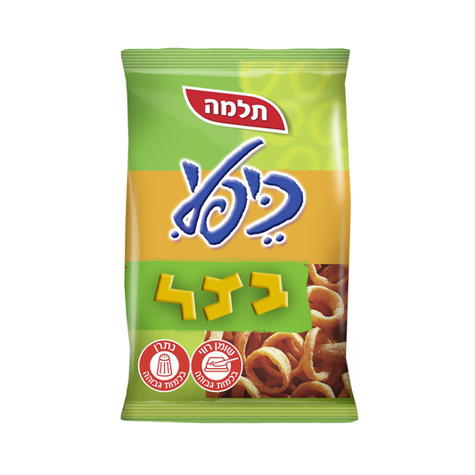 Telma Kefli  Snack Onion Flavor 70gr