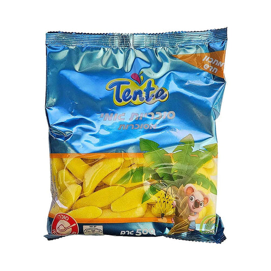 Tenta Banana Gammies 500gr