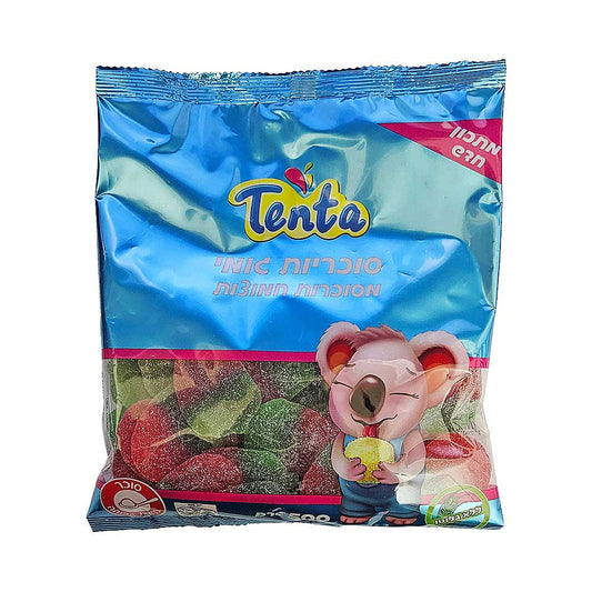 Tenta Sour Strawberry 500gr