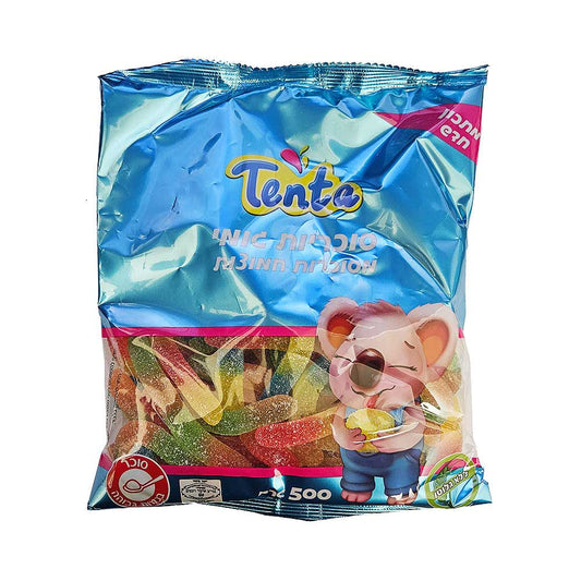 Tenta Sour Worms 500gr