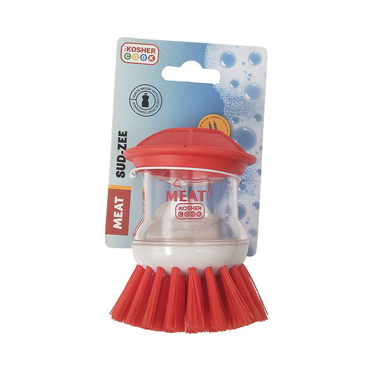 The Kosher Cook Meet Sud-Zee Red Brush