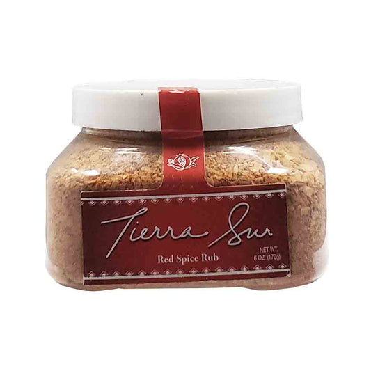 Tierra Sun Red Spice Rub 6 oz