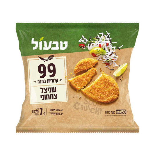 Tival Vegetarian Schnitzel 99cal 650gr