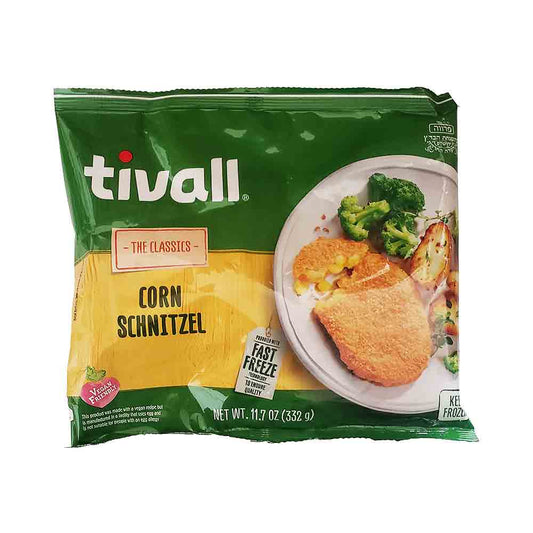 Tivall Corn Schnitzel 11.7 oz