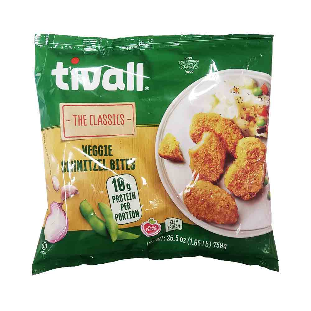 Tivall Veggie Schnitzel Bites 26.5 oz