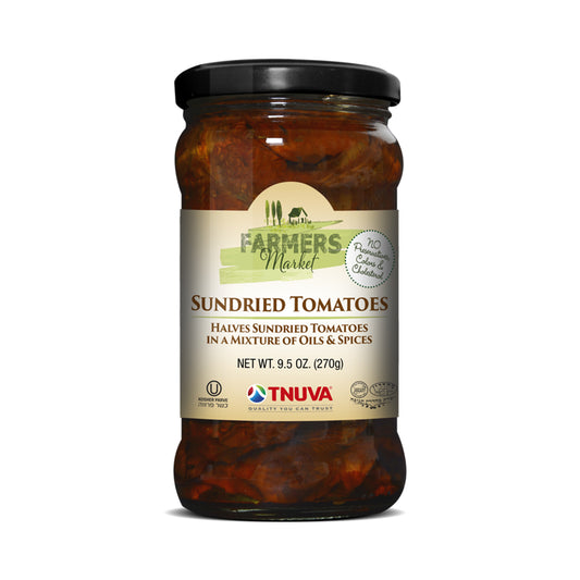 Tnuva Farmers Market Sundried Tomatoes 9.5 oz