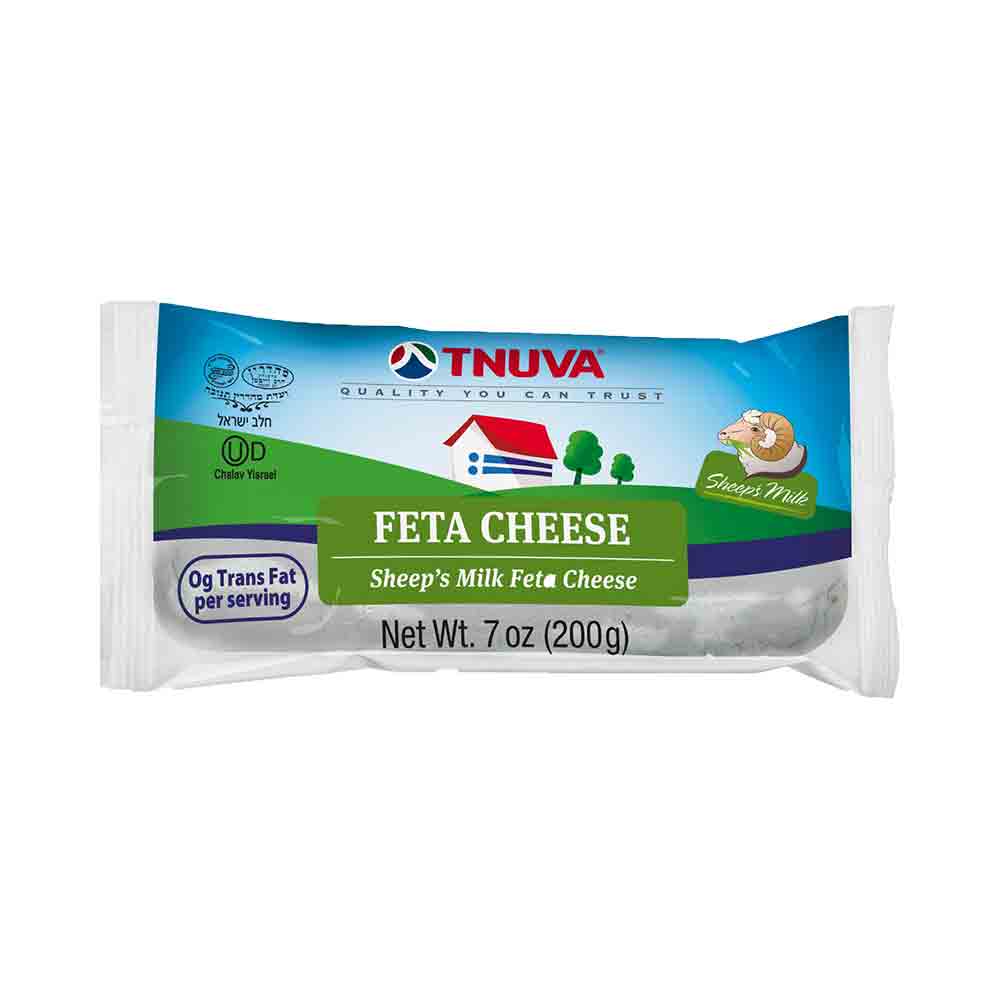 Tnuva Feta Cheese Sheep 7 oz