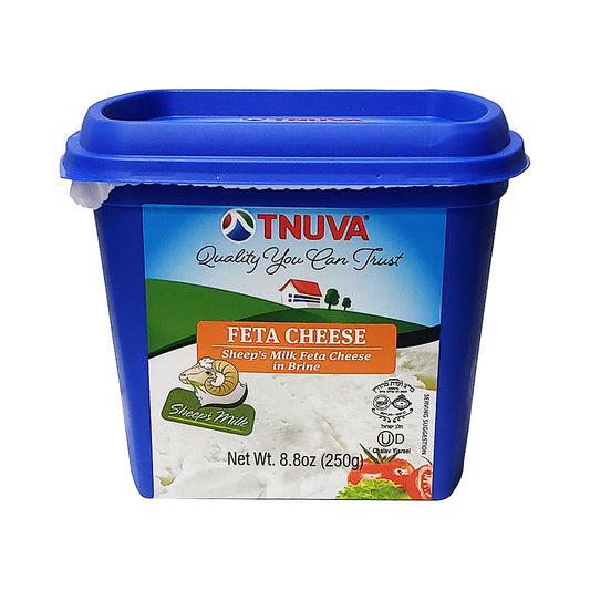 Tnuva Feta Cheese Sheep's Milk  8.8 oz