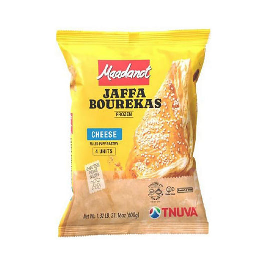 Tnuva Maadanot Jaffa Bourekas Cheese 21.61oz