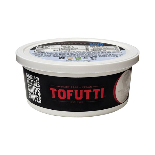 Tofutti Milk Free Sour Cream 12 oz