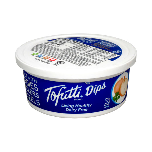 Tofutti  French Onion Dip 12 oz