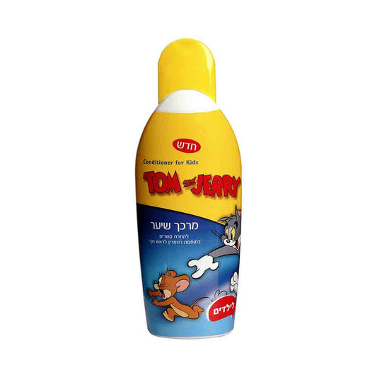 Tom and Jerry Conditioner For Kids With Rosemary 700 ml