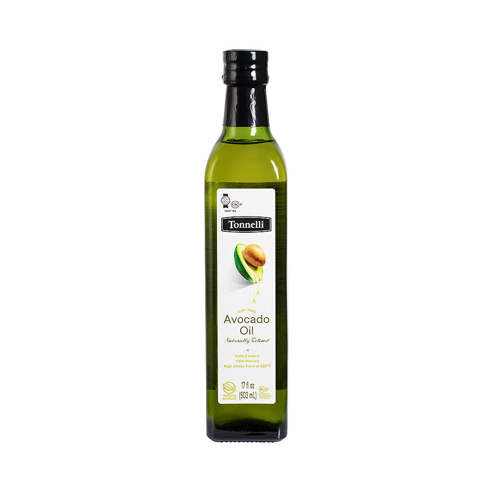 Tonnelli Avocado Oil 33.8 oz