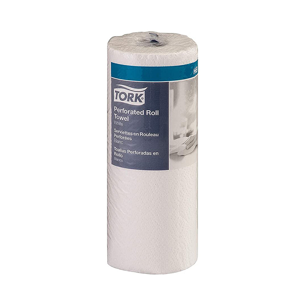 Tork Perforated Roll Towel 100 Towels Per Roll