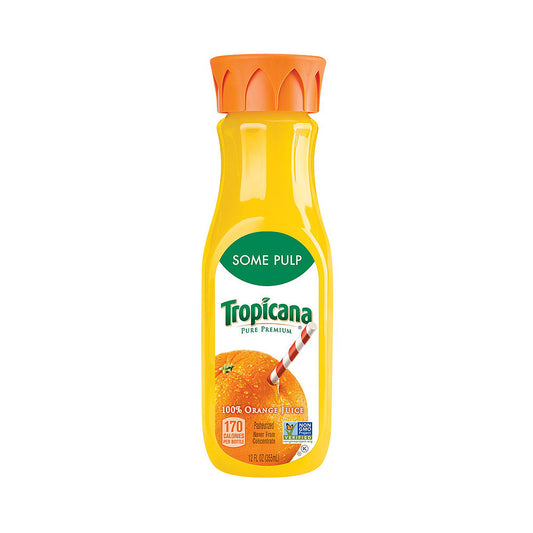 Tropicana 100% Orange Juice 11fl