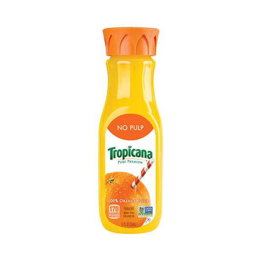 Tropicana Orange Juice 12 oz